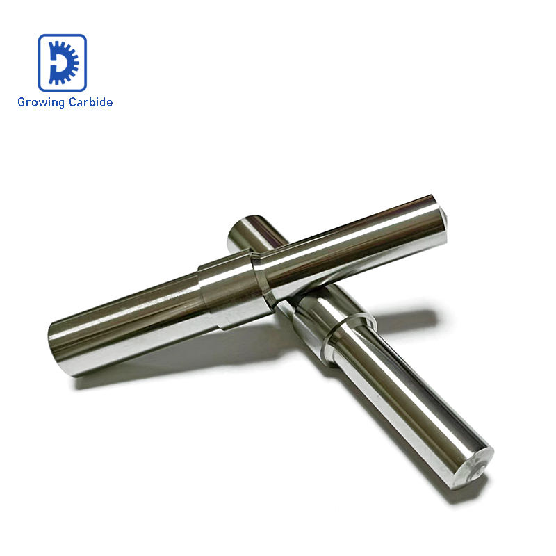 Tungsten Carbide Plunger Zhuzhou Growing Cemented Carbide Co Ltd